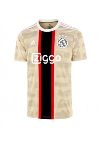 Fotbalové Dres Ajax Třetí Oblečení 2022-23 Krátký Rukáv